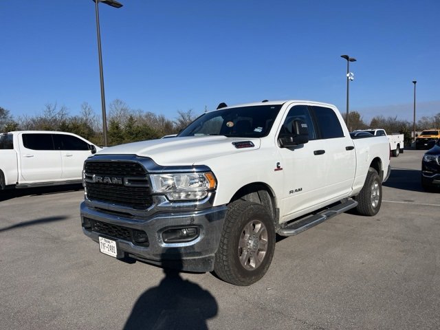 2024 RAM Ram 2500 Pickup Big Horn's photo