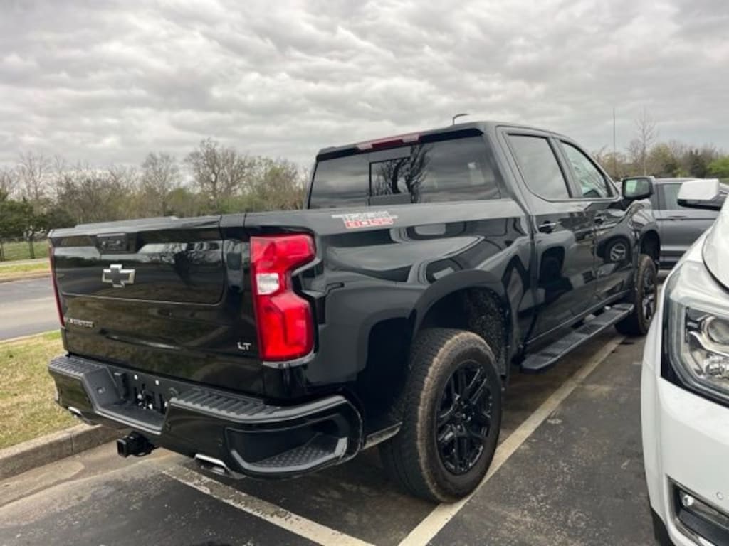 Used 2026 Chevrolet Silverado 1500 LT Trail Boss Truck