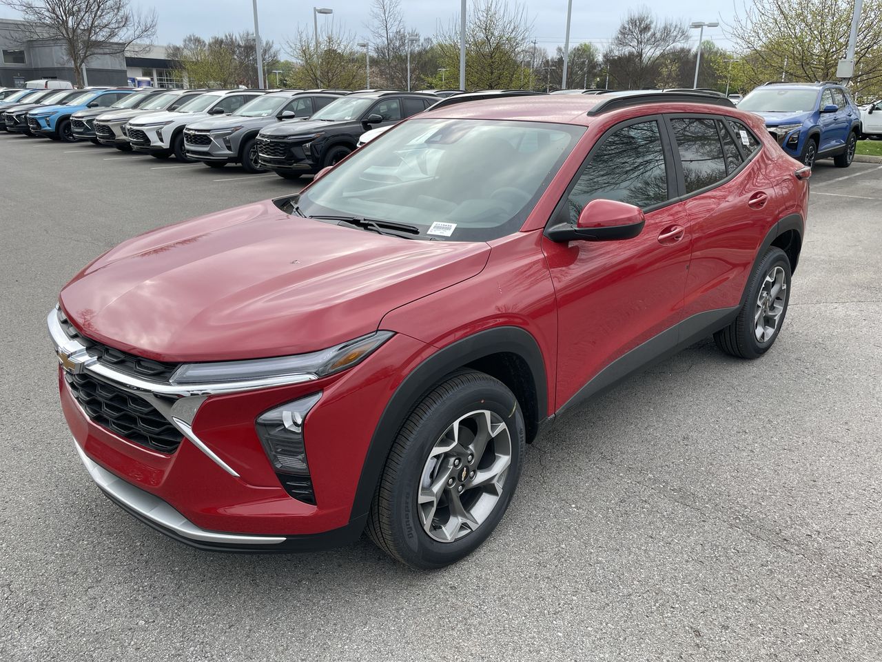 2026 Chevrolet Trax SUV 