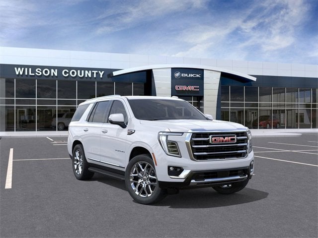 2026 GMC Yukon SUV 