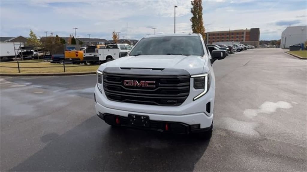 Used 2023 GMC Sierra 1500 AT4 Truck