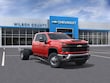  Chevrolet Silverado 3500 HD Chassis Cab