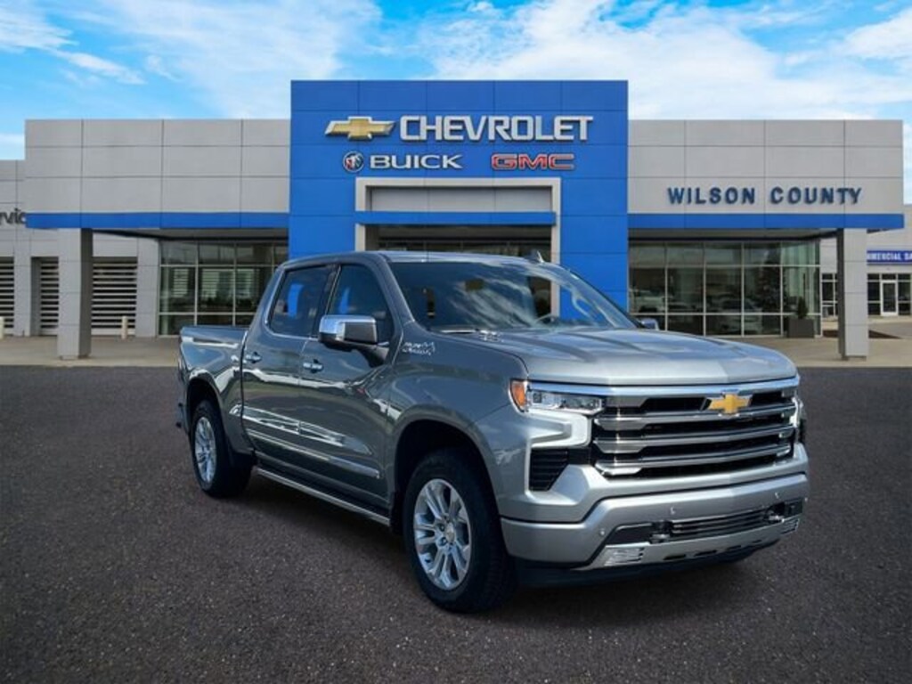 Used 2026 Chevrolet Silverado 1500 High Country Truck