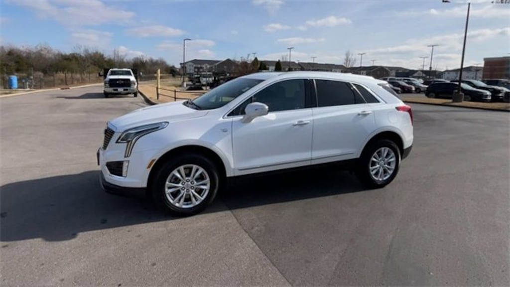 Used 2023 CADILLAC XT5 Luxury SUV