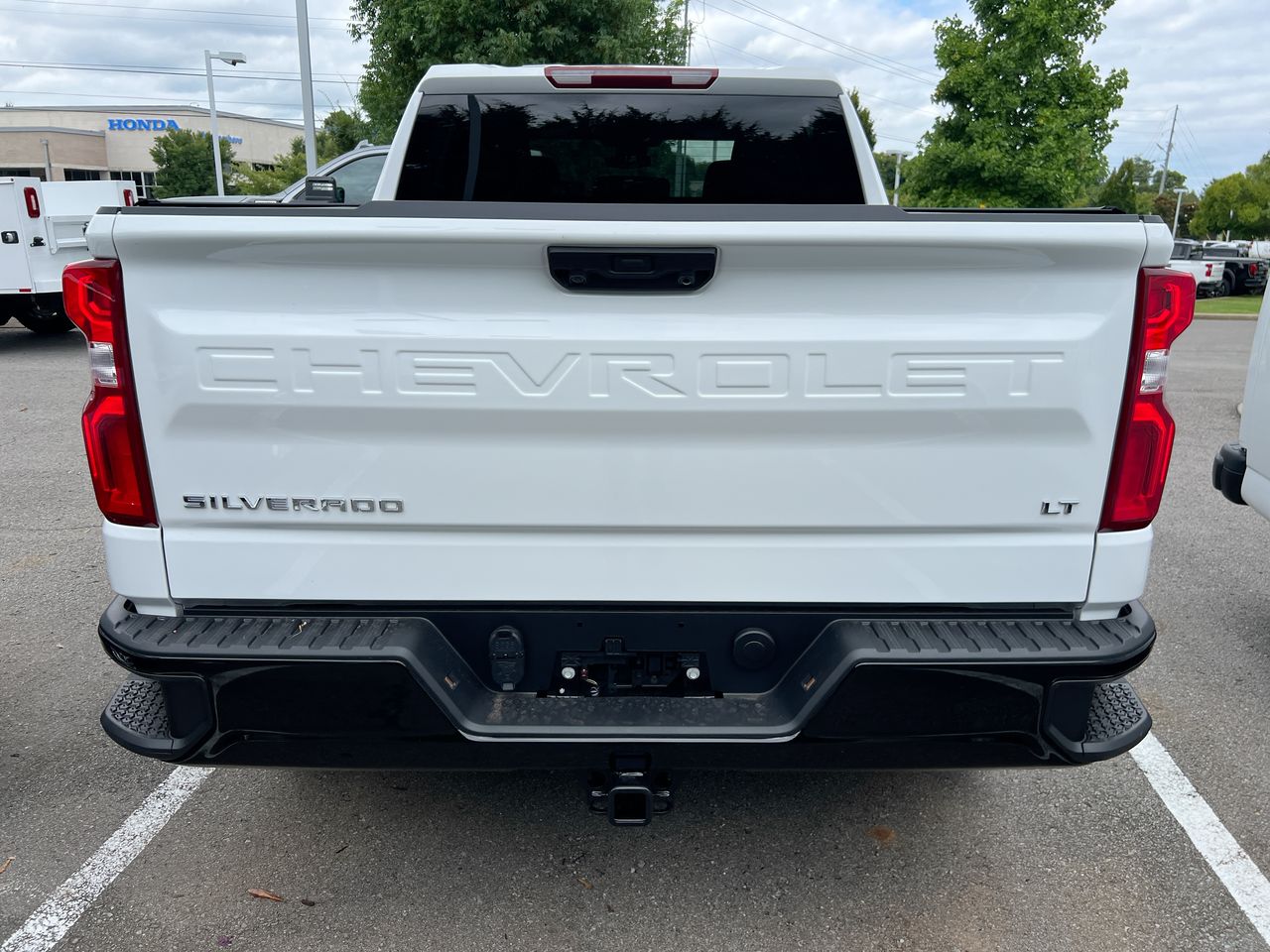 2025 Chevrolet Silverado 1500 LT Trail Boss - Photo 29