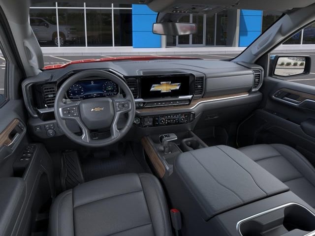 2026 Chevrolet Silverado 1500 LT - Photo 15