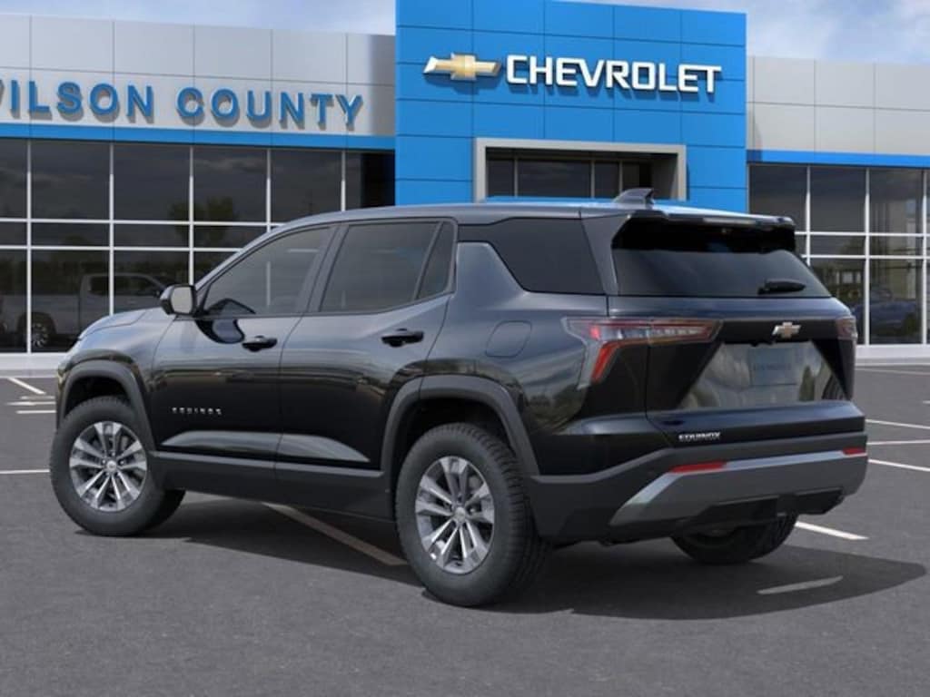 New 2026 Chevrolet Equinox LT SUV