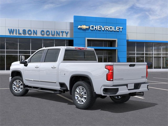 2025 Chevrolet Silverado 3500HD High Country photo 3