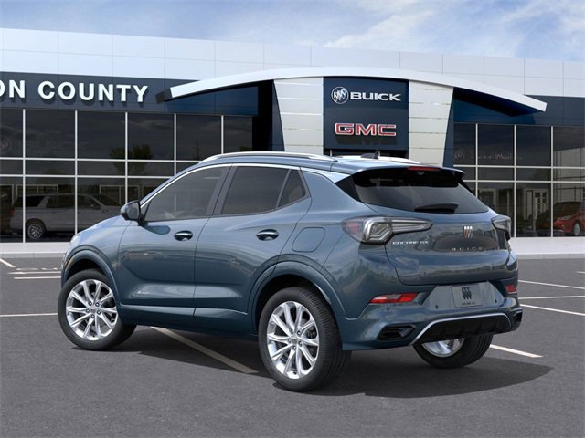 2026 Buick Encore GX Avenir photo 2