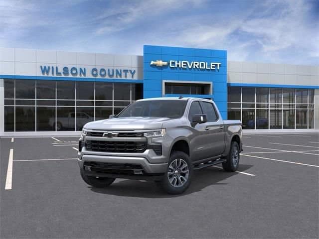 2026 Chevrolet Silverado 1500 RST - Photo 8