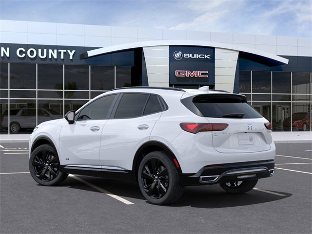2025 Buick Envision Sport Touring photo 3