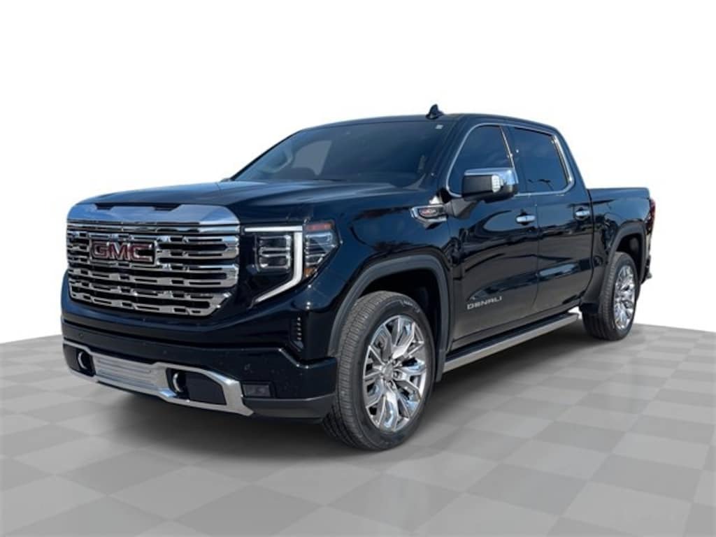 Used 2024 GMC Sierra 1500 Denali Truck