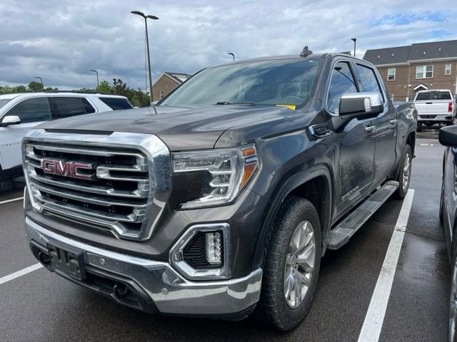 2020 GMC Sierra 4WD Crew Cab Short Box SLT's photo