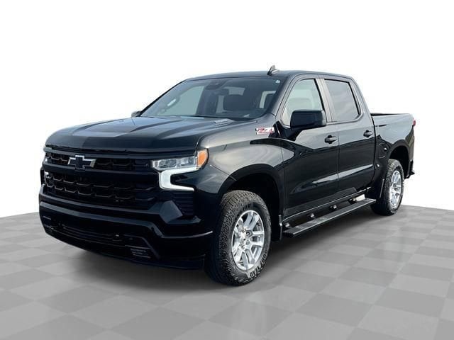 2024 Chevrolet Silverado 1500 Truck 