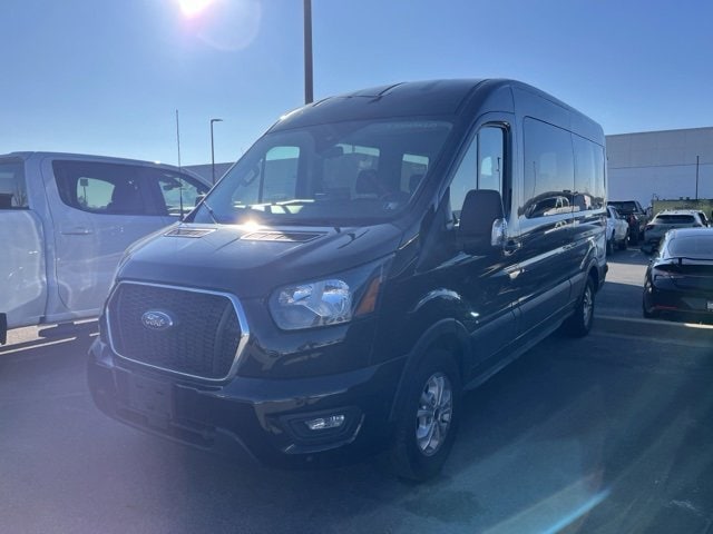 2024 Ford Transit Passenger Van XL's photo