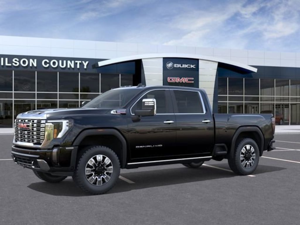 New 2026 GMC Sierra 3500 HD Denali Truck