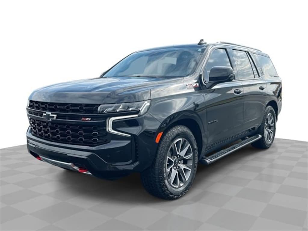 Used 2024 Chevrolet Tahoe Z71 SUV