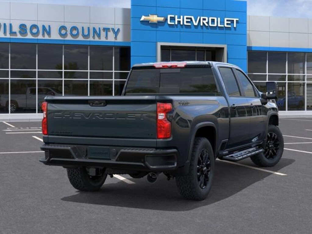 New 2026 Chevrolet Silverado 2500 HD LT Truck