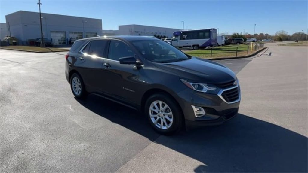 Used 2020 Chevrolet Equinox LT SUV