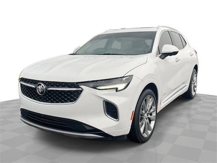 2021 Buick Envision Avenir SUV