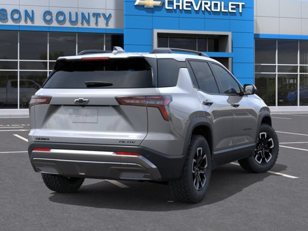 New 2027 Chevrolet Equinox Activ SUV