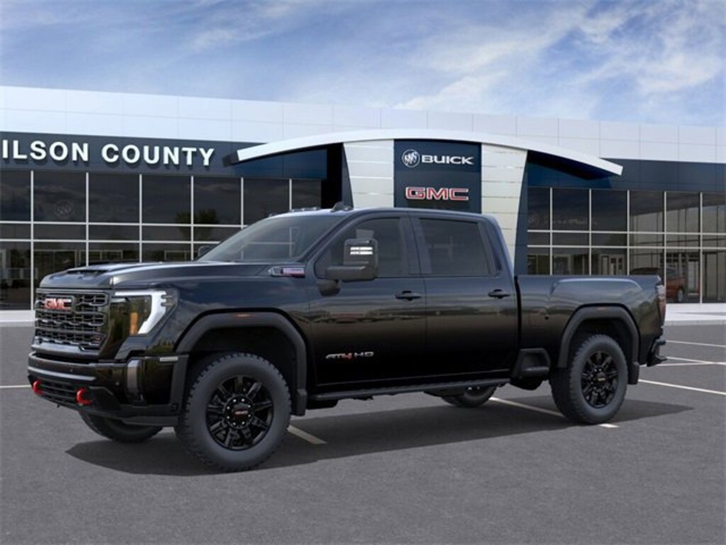 New 2026 GMC Sierra 3500 HD AT4 Truck