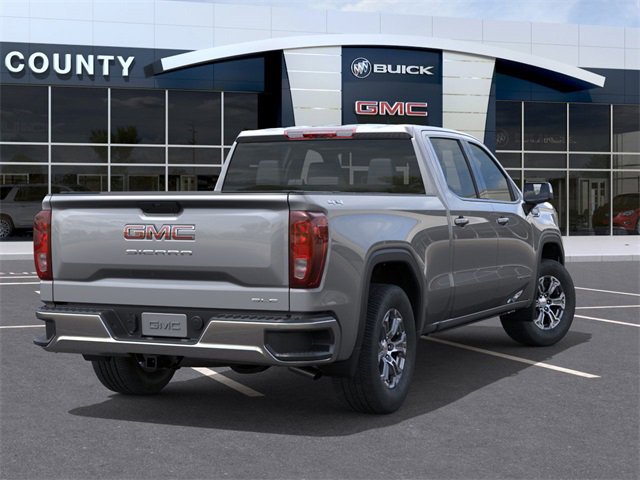 2026 Gmc Sierra 1500 SLE photo 3