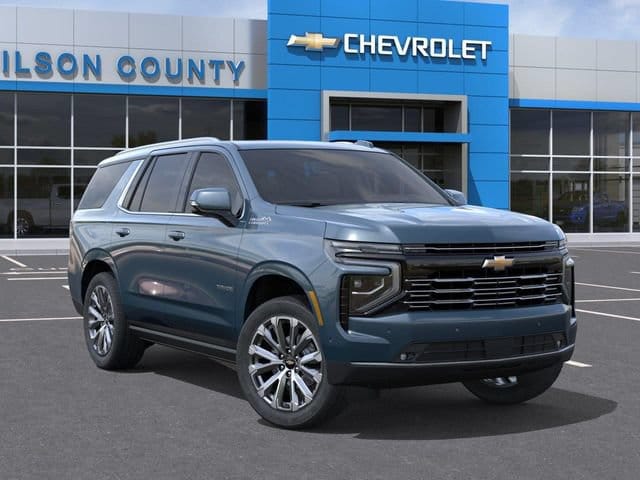 2026 Chevrolet Tahoe High Country - Photo 7