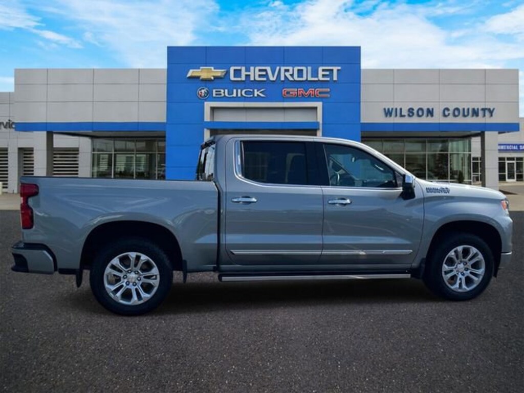 Used 2026 Chevrolet Silverado 1500 High Country Truck
