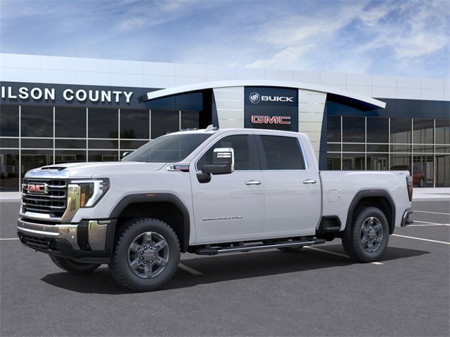 2025 Gmc Sierra 2500 HD SLT photo 2