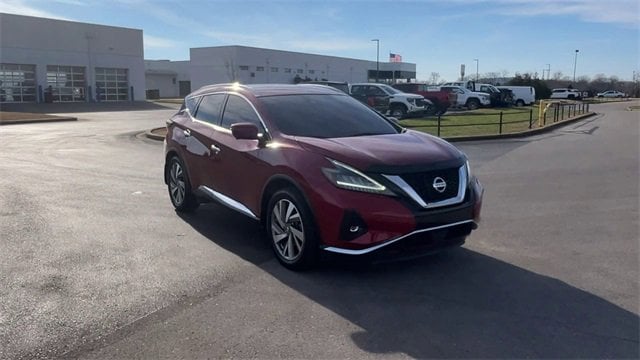 Used 2020 Nissan Murano SL with VIN 5N1AZ2CJ4LN162176 for sale in Lebanon, TN