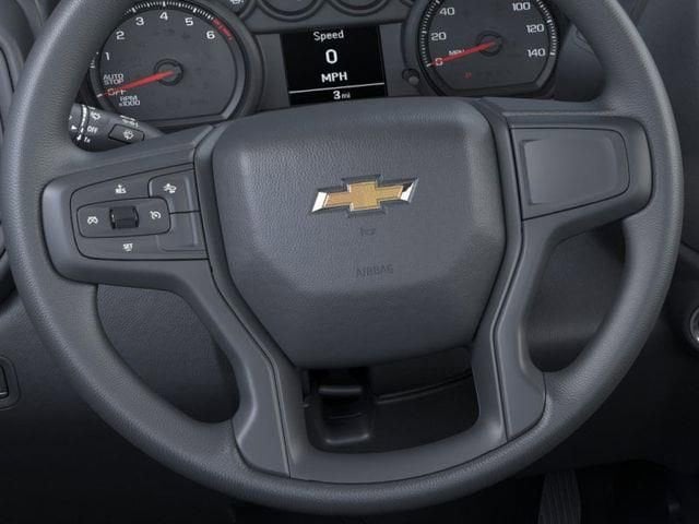 2026 Chevrolet Silverado 1500 Work Truck - Photo 19