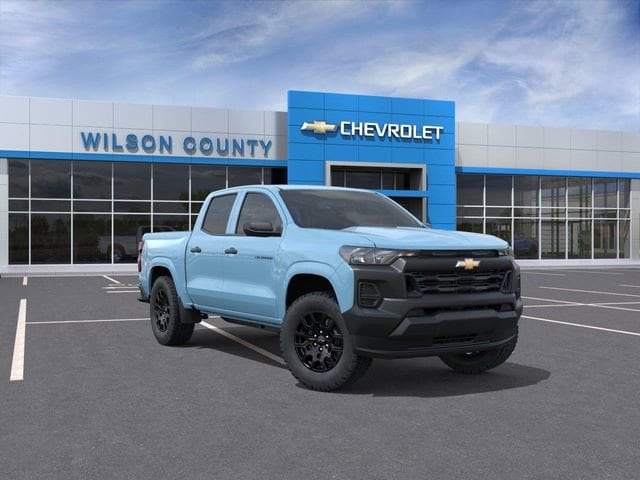 2026 Chevrolet Colorado Work Truck 2WD's photo