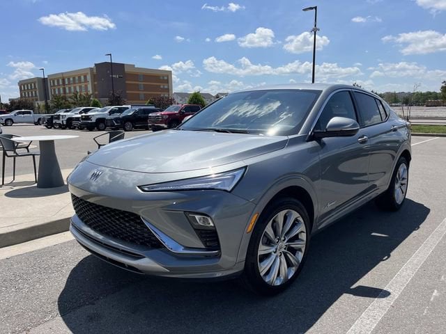 2025 Buick Envista Avenir's photo