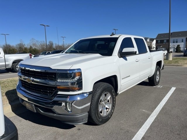 2017 Chevrolet Silverado 1500 Truck 