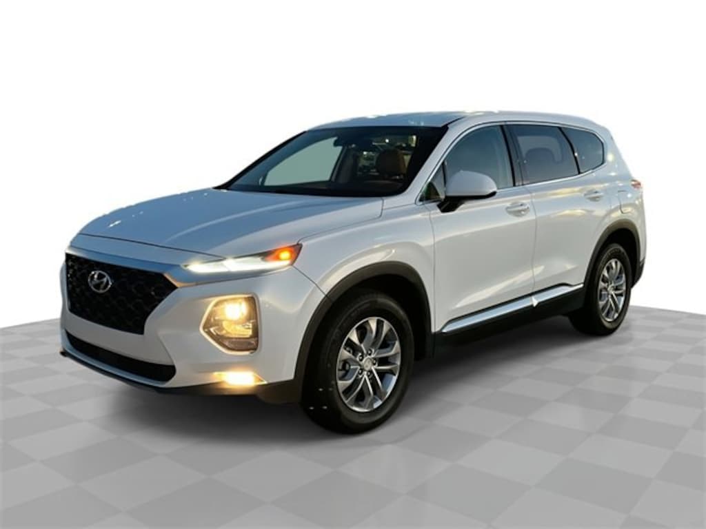 Used 2019 Hyundai Santa Fe SEL