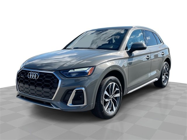 2023 Audi Q5 Premium's photo