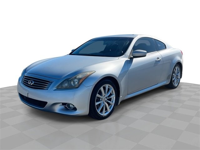 2012 INFINITI G Coupe 37 Journey