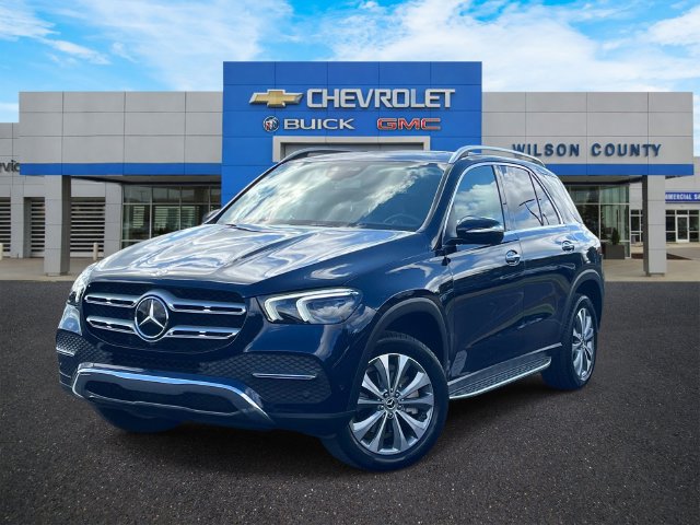 2020 Mercedes-Benz GLE