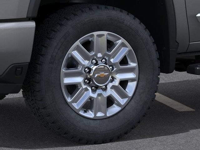 2026 Chevrolet Silverado 3500 HD High Country - Photo 9