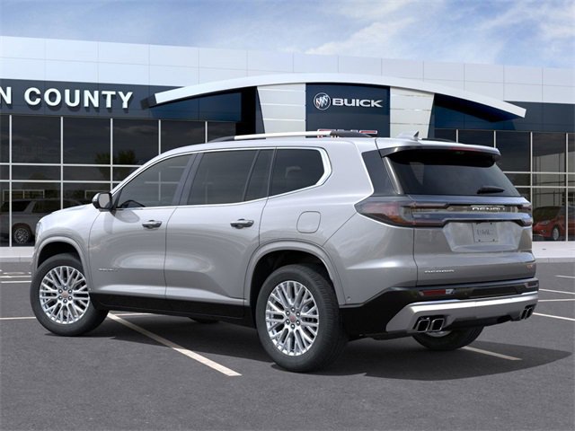 2026 Gmc Acadia Denali photo 3