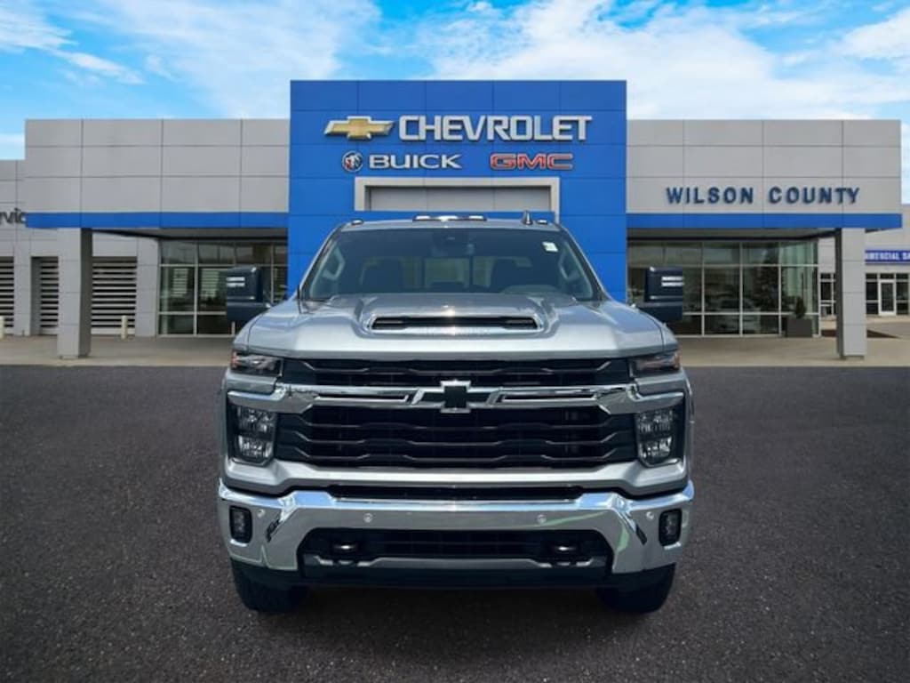Used 2026 Chevrolet Silverado 2500 HD LT Truck