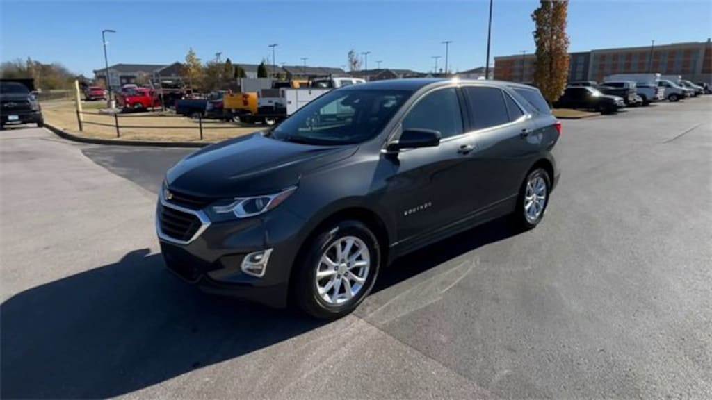 Used 2020 Chevrolet Equinox LT SUV