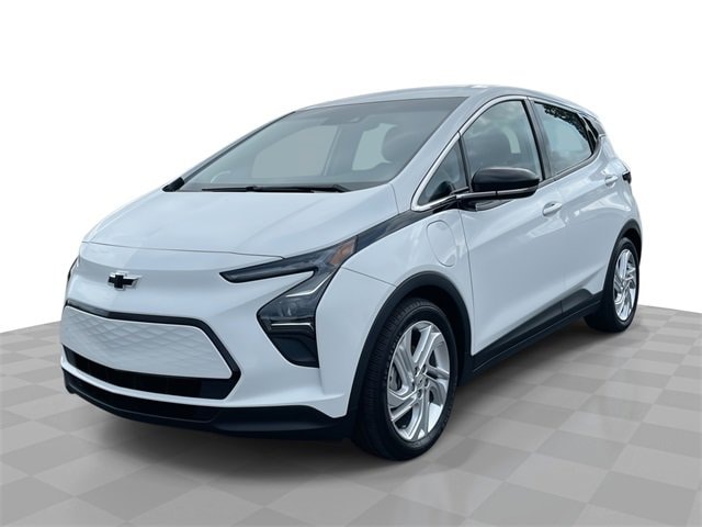 2023 Chevrolet Bolt EV