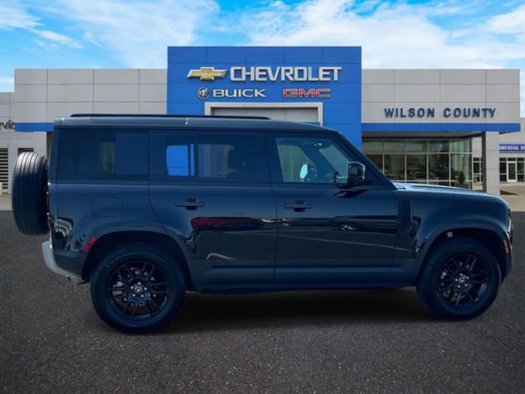 Used 2025 Land Rover Defender S