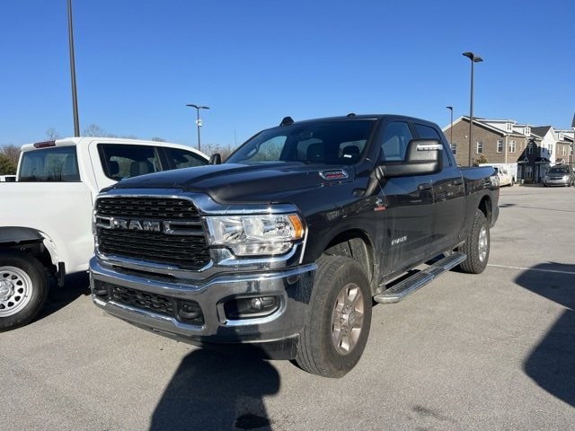 2024 RAM Ram 2500 Pickup Big Horn's photo
