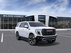 2025 GMC Yukon AT4 SUV
