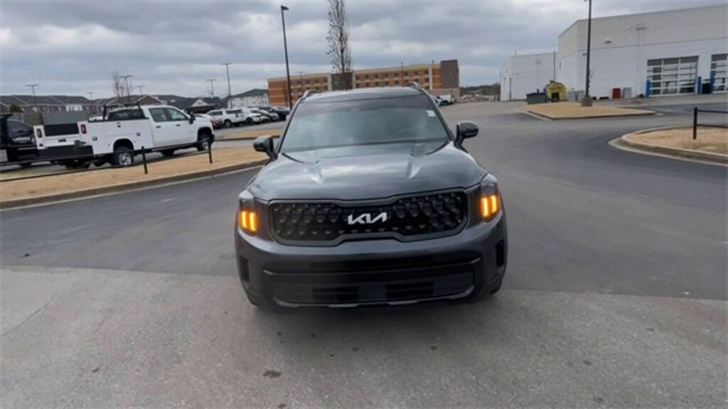 Used 2024 Kia Telluride EX X-Line