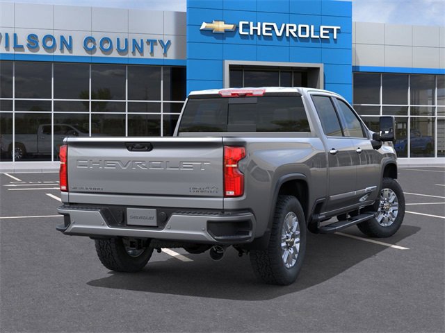 2025 Chevrolet Silverado 3500HD High Country photo 4