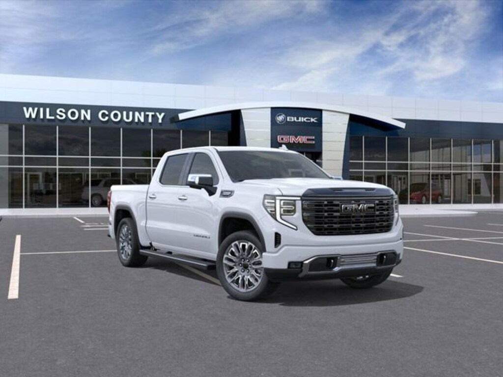 New 2026 GMC Sierra 1500 Denali Ultimate Truck